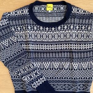 Wool Paul Smith sweater